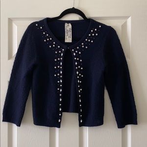 Ezra Fitch Cashmere Sweater